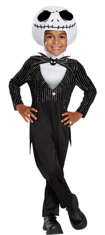 Jack Skellington Infant 12-18m