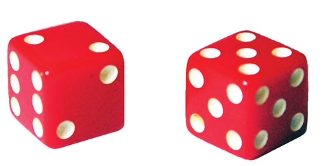 Seven Eleven Dice Set Of 2