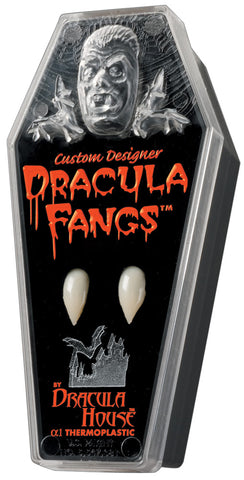 Dracula Fangs Medium