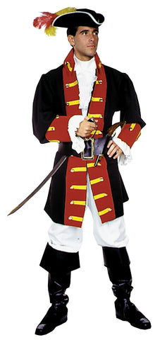 Capt Hook Prince Suit Medium