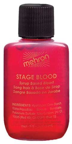 Blood Stage Carded .5 Oz