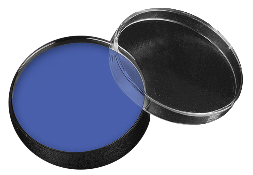 Color Cup Carded Blue