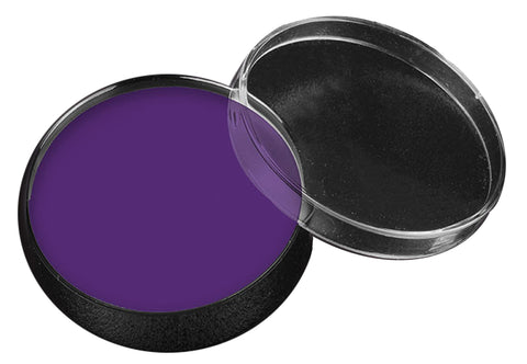 Color Cup Carded Purple