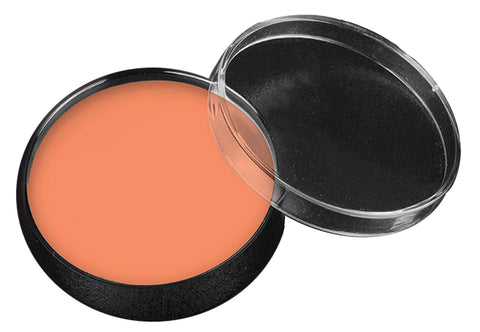 Color Cup Carded Orange