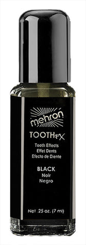 Tooth Fx Carded Black