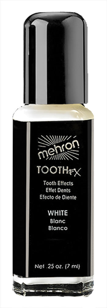 Tooth Fx Carded White