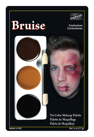 Tri Color Palette Bruise