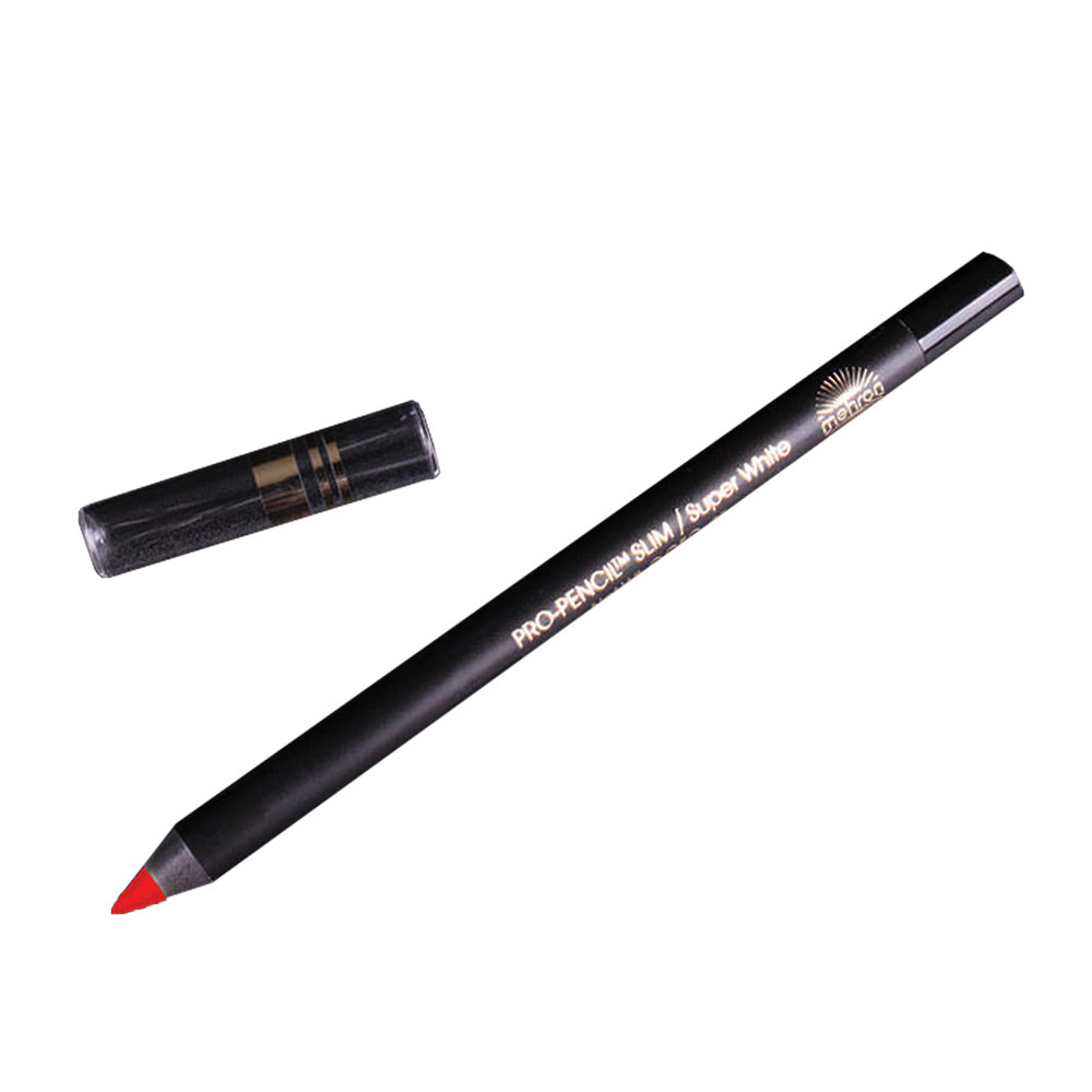 Pencil Slim Really Brt Red